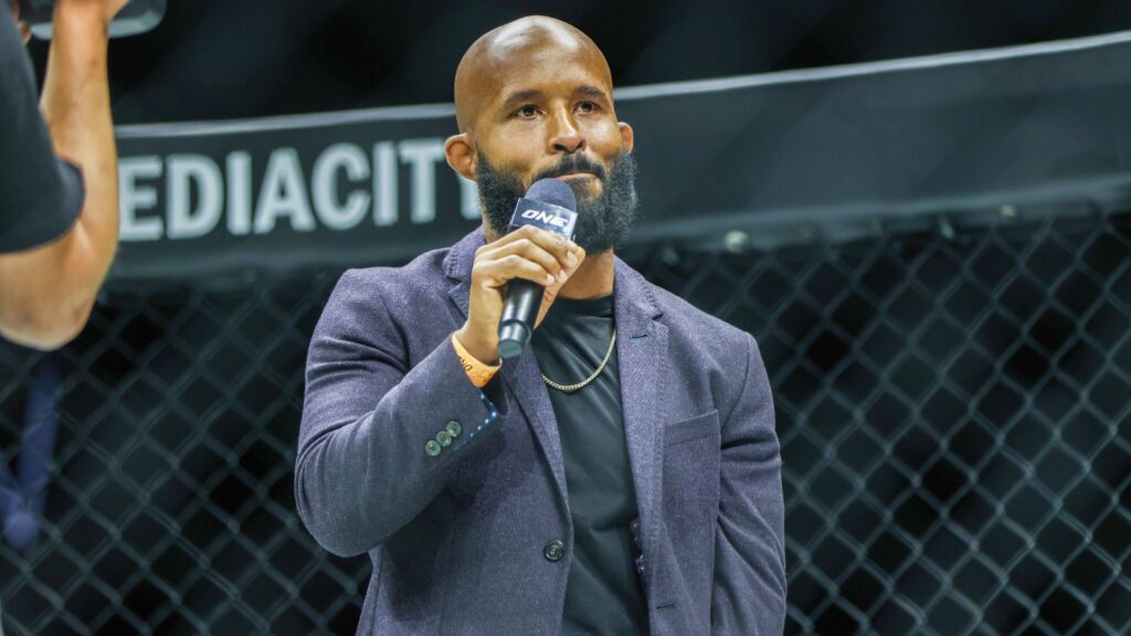 Demetrious Johnson
