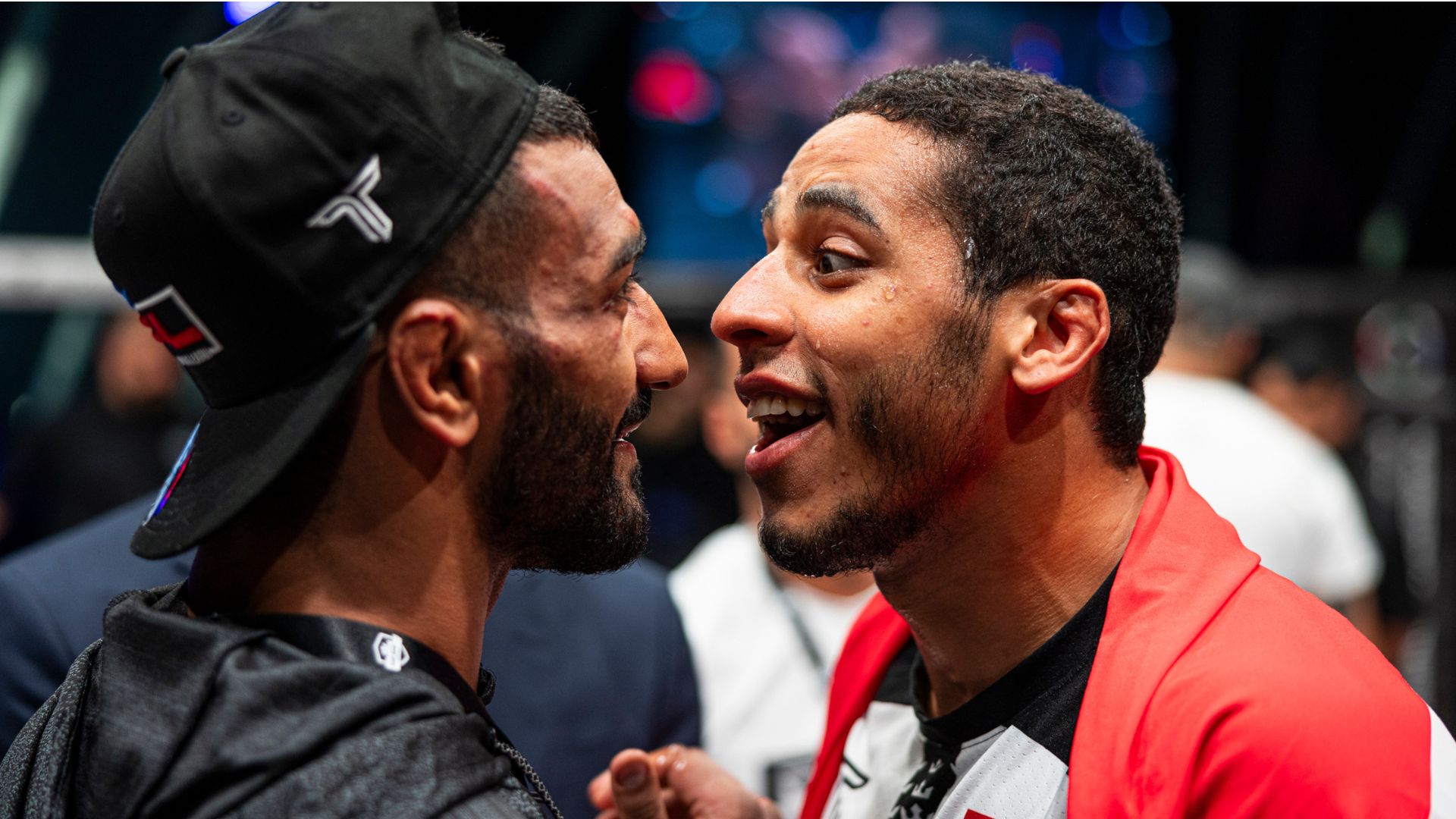 Mohammad Alaqraa and Omar El Dafrawy