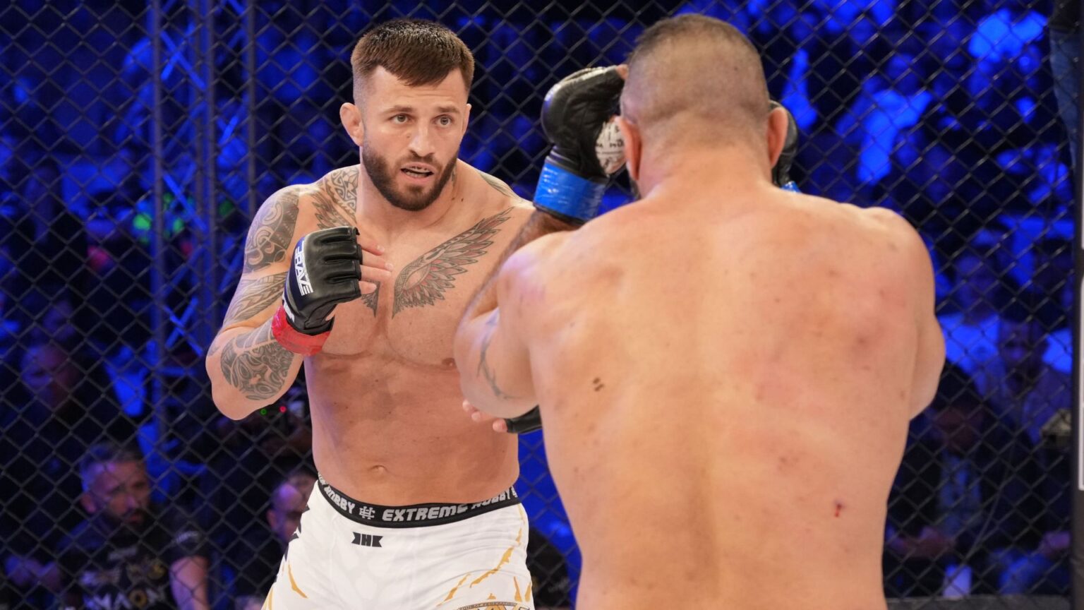 Erko Jun responds to callout from Mohammad Fakhreddine: ‘Let’s go!’ Erko Jun