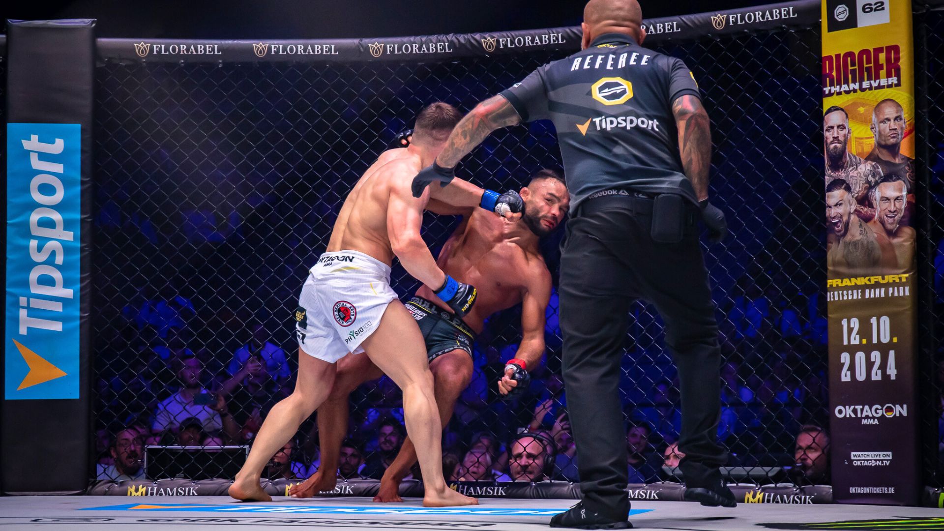 Lom-Ali Eskiev vs. Ivan Buchinger