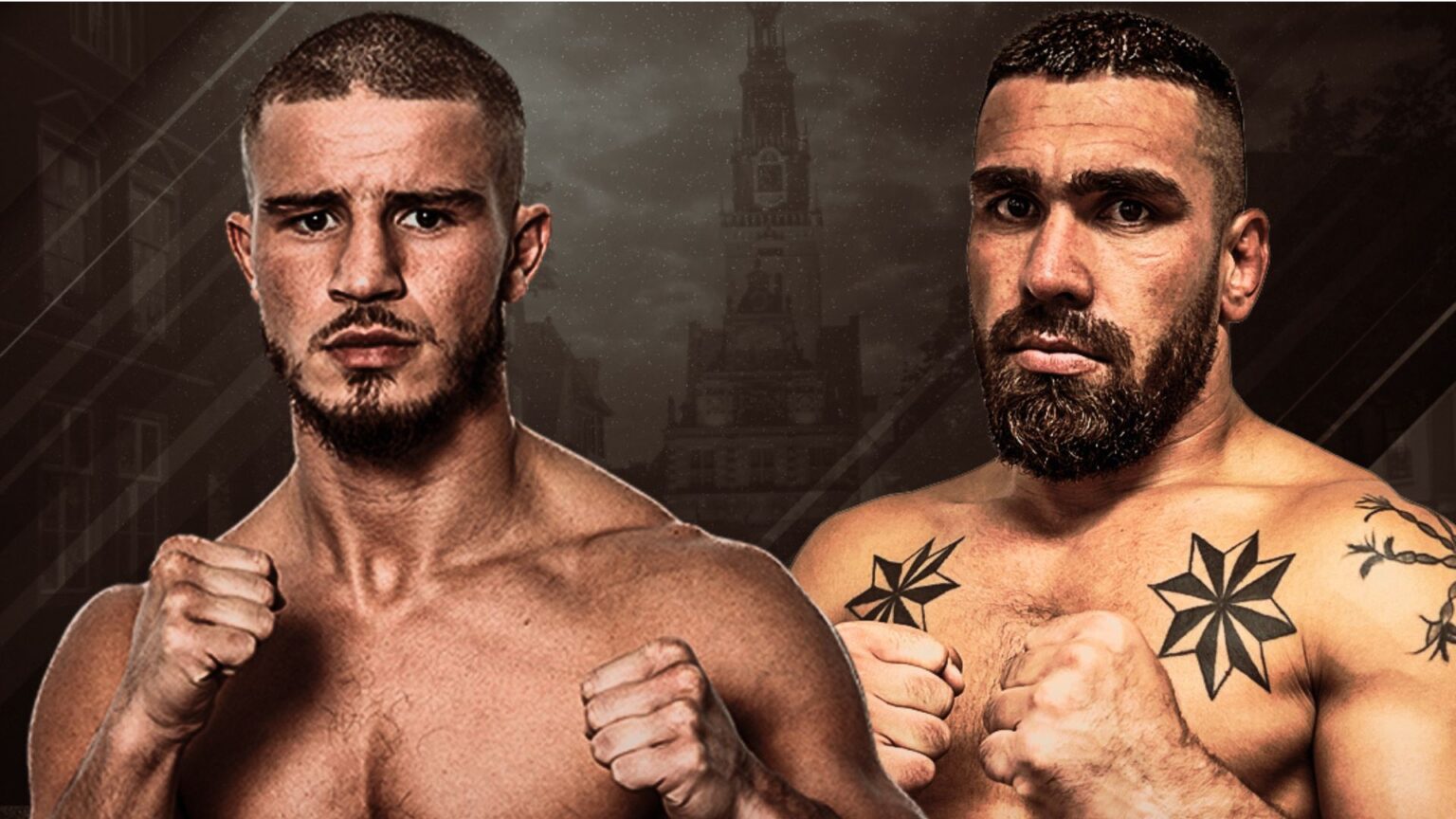 Nabil Haryouli vs. Zubiullah Mubarez