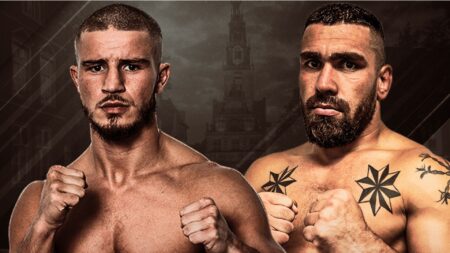 Nabil Haryouli vs. Zubiullah Mubarez