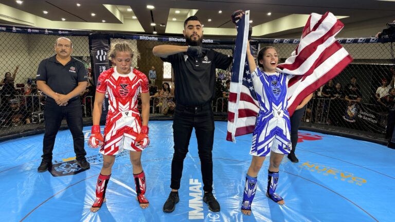 IMMAF Pan American Championships