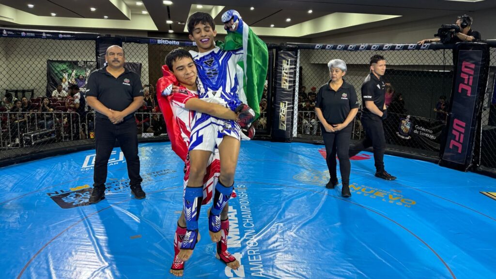 Returning champions shine, rising Brazilian stars break through at IMMAF Pan American Championships IMMAF Pan American Championships