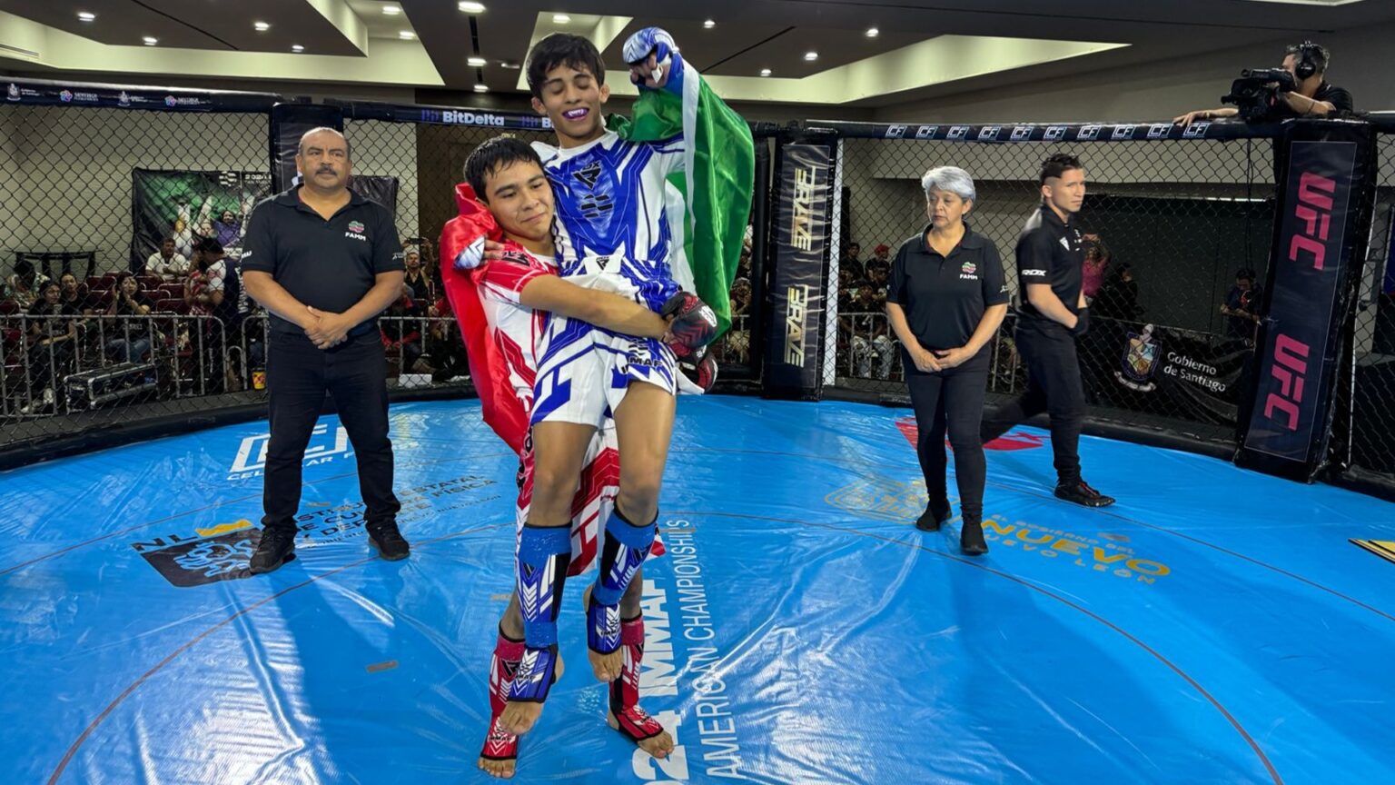 IMMAF Pan American Championships