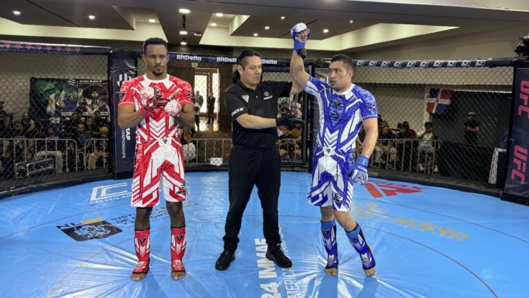 IMMAF Pan American Championships