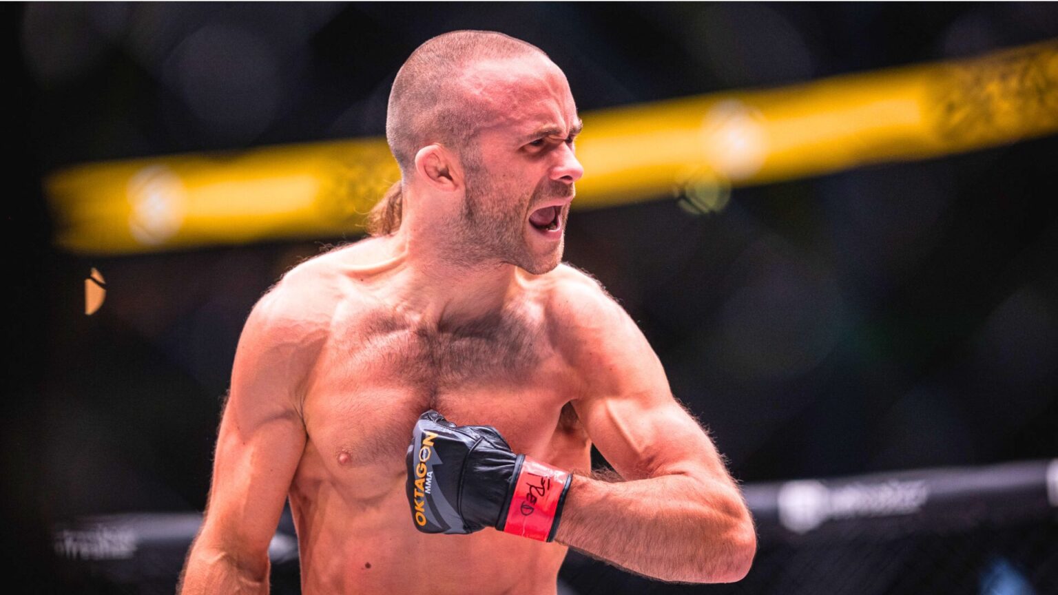 OKTAGON 70: Igor Severino vs Jack Cartwright set for vacant bantamweight title Jack Cartwright