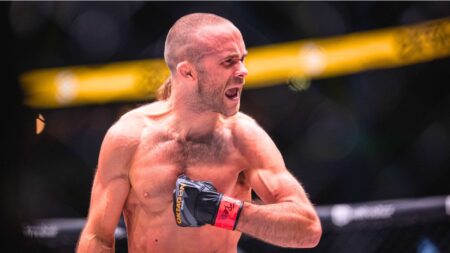 OKTAGON 70: Igor Severino vs Jack Cartwright set for vacant bantamweight title Jack Cartwright