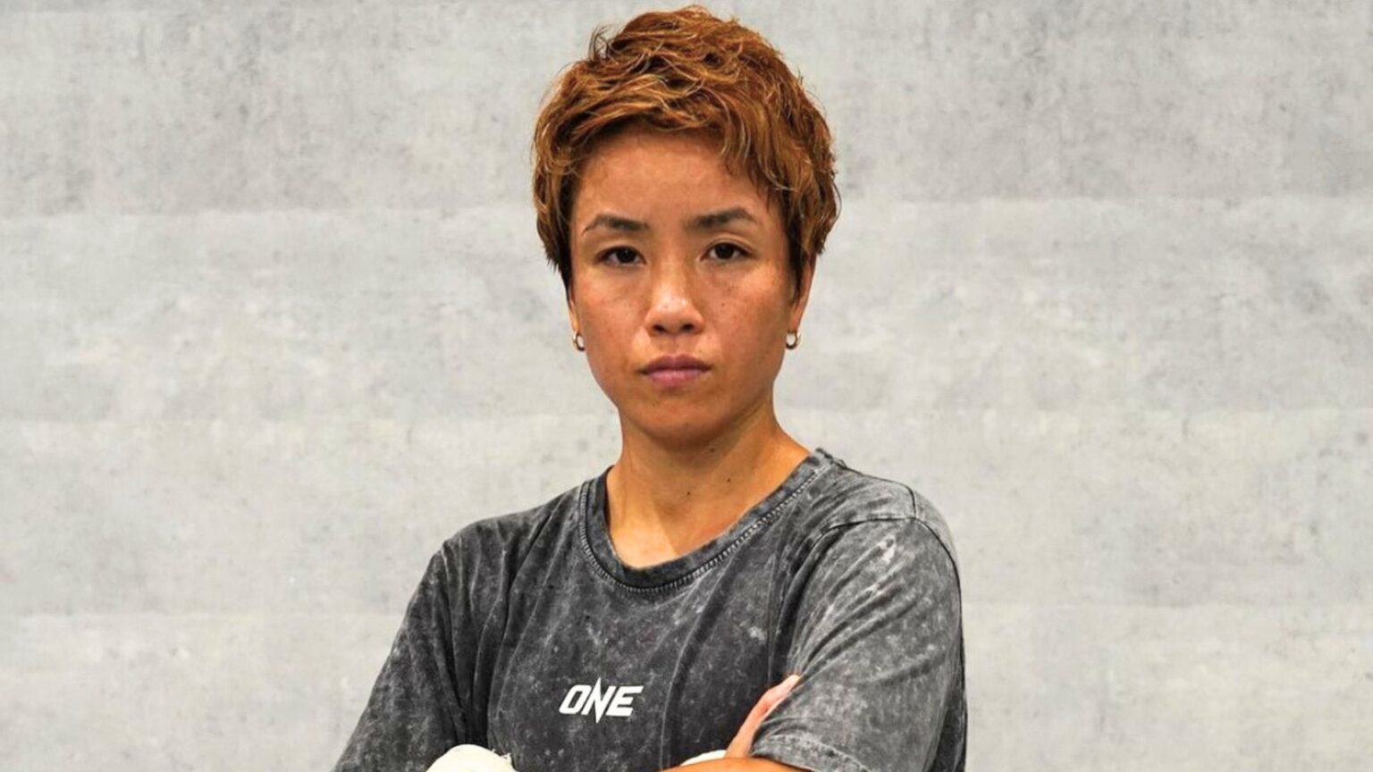 Japanese kickboxing phenom Kana Morimoto signs with ONE Championship Kana