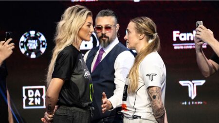 Leah McCourt and Sara Collins