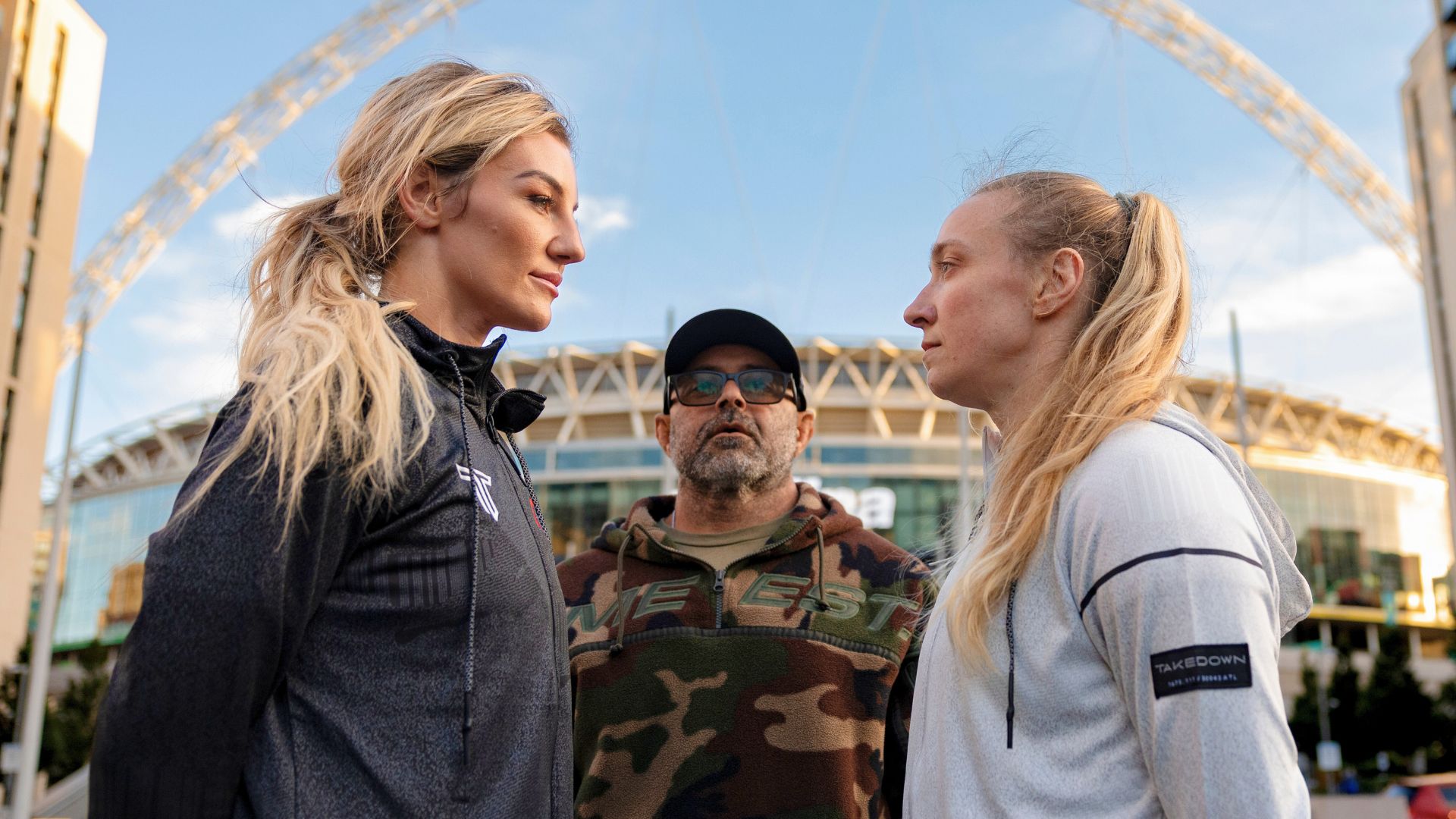 Leah McCourt and Sara Collins