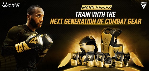 Next-Generation Combat Sports Gear: Step into the Future with the RDX MARK Series mark series