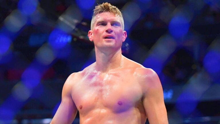 Stephen ‘Wonderboy’ Thompson eyeing UFC Hall of Fame spot: ‘That would be sick’ Stephen "Wonderboy" Thompson