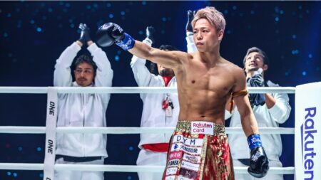 ‘There’s no next’: Takeru treating ONE Friday Fights 81 clash with Thant Zin as a must-win scenario Takeru Segawa