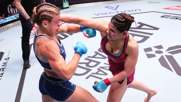 Dana White’s Contender Series: Duben’s colossal KO the highlight as all five winners earn UFC deals on Week 4 Yuneisy Duben