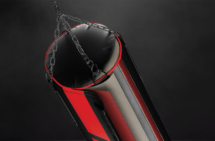 4ft training punching bag
