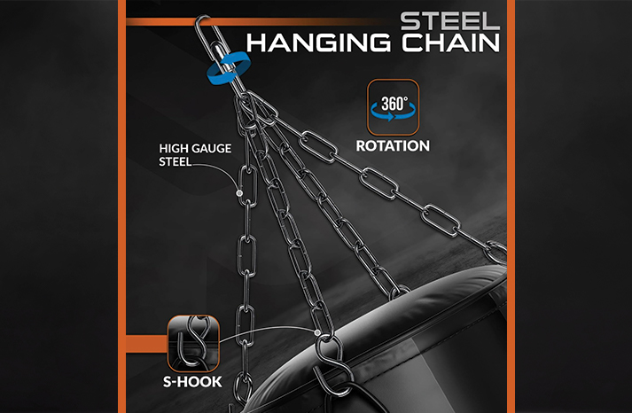 How to Install the F6 Kara Punching Bag