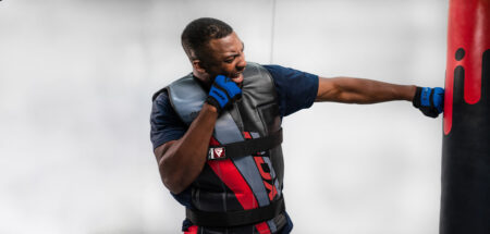 How the RDX Adjustable Weighted Vest Supercharges Your Fitness Game