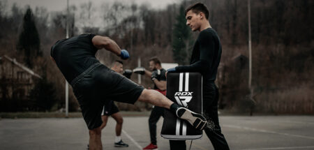 How RDX T1 Curved Kick Shield Can Help