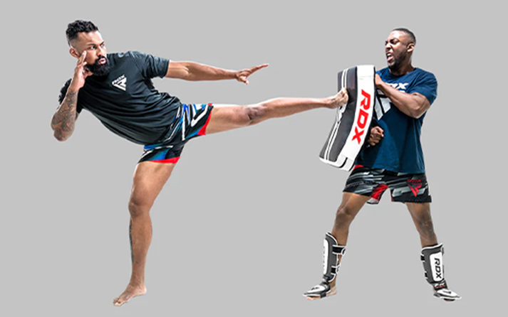 Benefits of Using RDX T1 Curved Kick Shield
