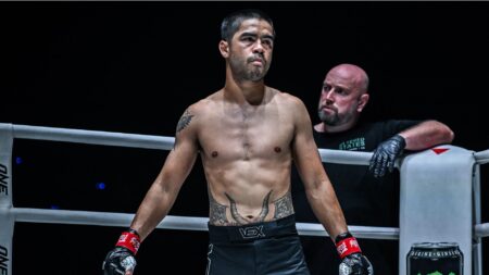 ‘A long time coming’: Danial Williams successfully returns to MMA, eyes Muay Thai bout next Danial Williams