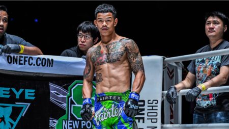 ‘I’m not afraid of anyone anymore’: Kongthoranee credits clash with Superlek for fearless outlook before ONE Fight Night 25 Kongthoranee Sor Sommai