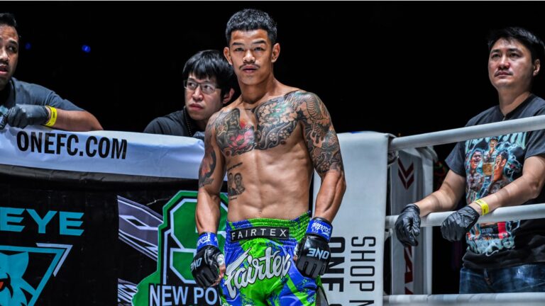 ‘I’m not afraid of anyone anymore’: Kongthoranee credits clash with Superlek for fearless outlook before ONE Fight Night 25 Kongthoranee Sor Sommai
