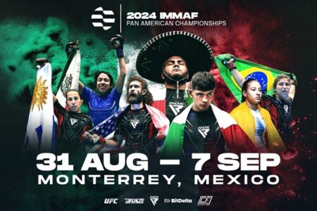 RDX Collaborates with IMMAF for the 2024 Pan-American Championships