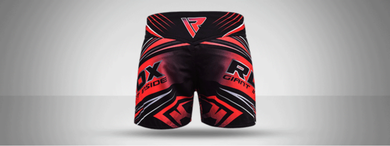 RDX MMA Short