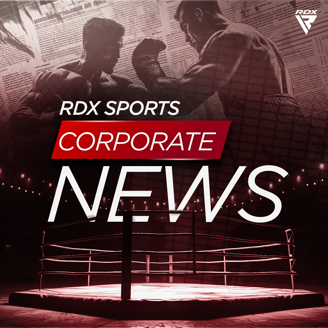 rdxsports corporate news