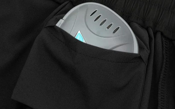 MMA compression fight shorts