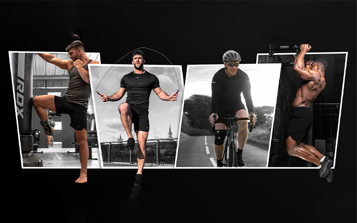 RDX T15 MMA Fight Shorts for all