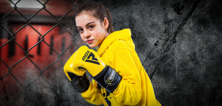 Which Type of RDX Boxing Gloves Are Best for Kids