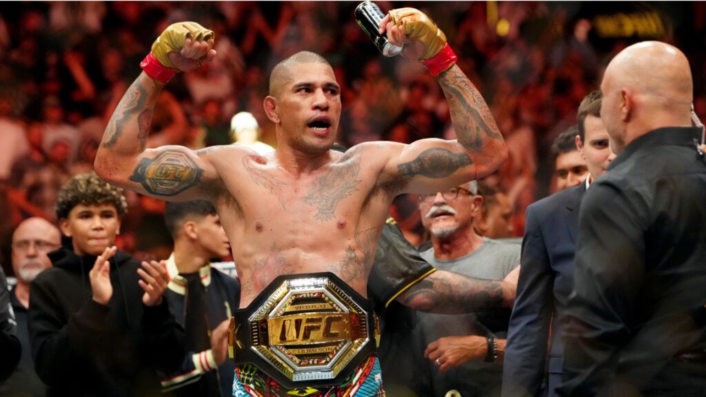 UFC 307: Alex Pereira breaks down Khalil Rountree, retains light heavyweight title Alex Pereira