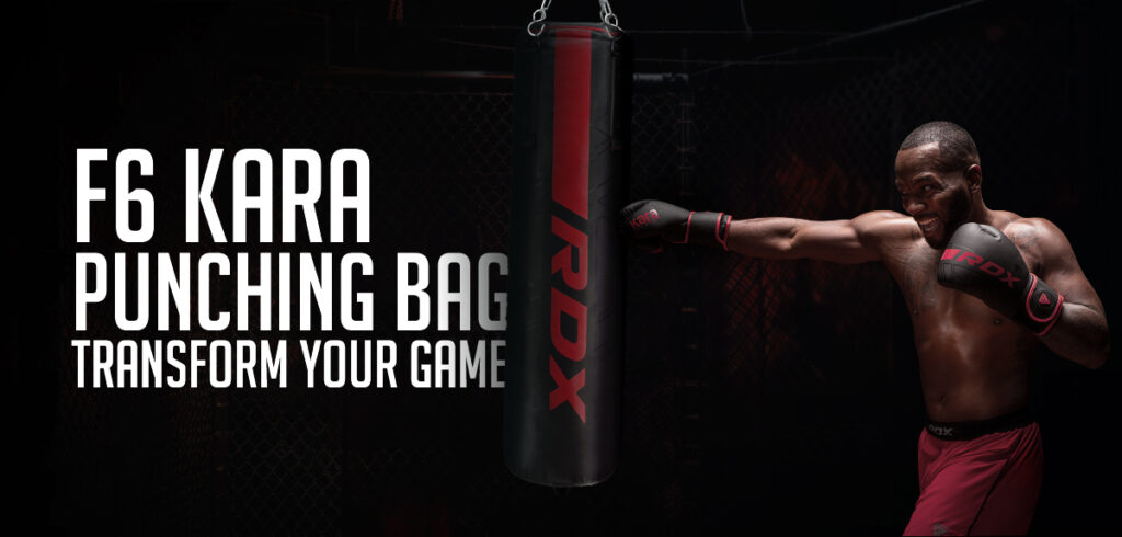 From Training to Triumph – How the F6 Kara Punching Bag Can Transform Your Game How the F6 Kara Punching Bag Can Transform Your Game