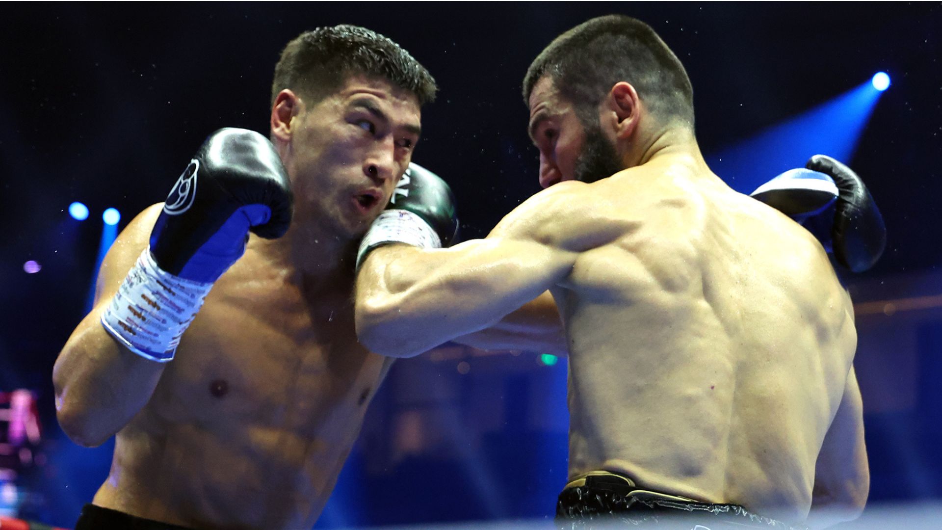 Artur Beterbiev vs. Dmitry Bivol