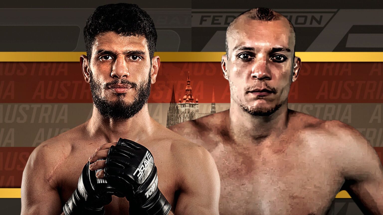 Youssef Boughanem and Johan Van de Hel