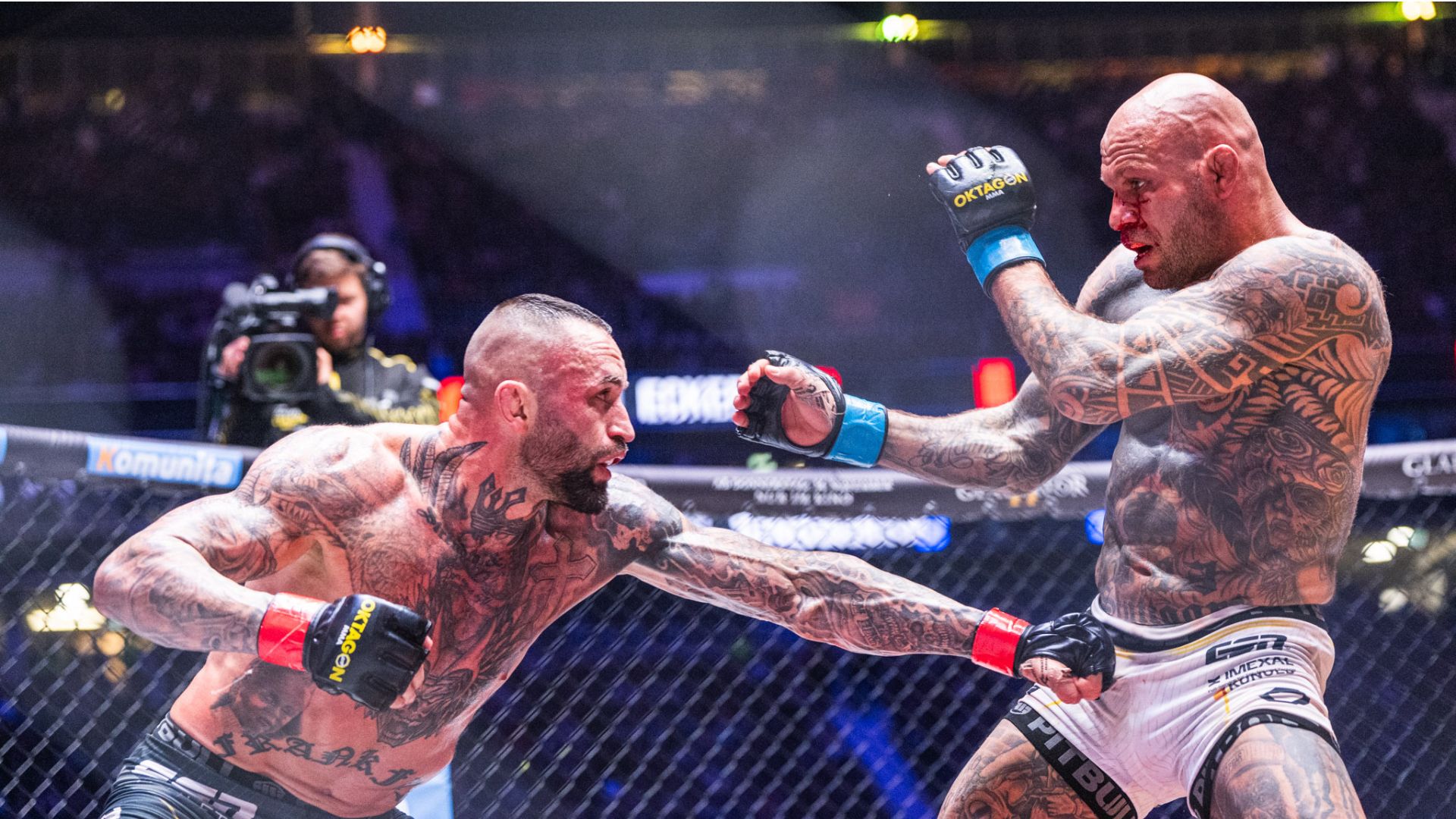 Christian Eckerlin vs. Christian Jungwirth