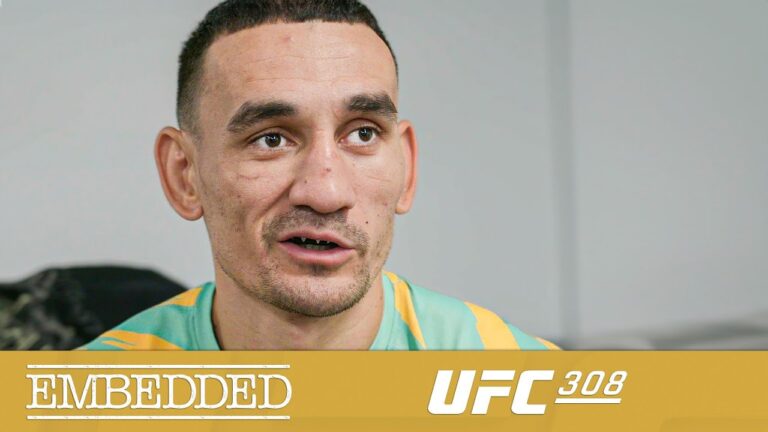 UFC 308 Embedded: Episode 1