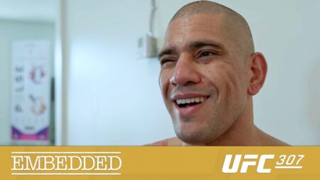 UFC 307 Embedded - Episode 1