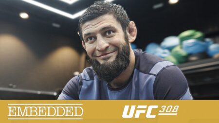 UFC 308 Embedded: Episode 2