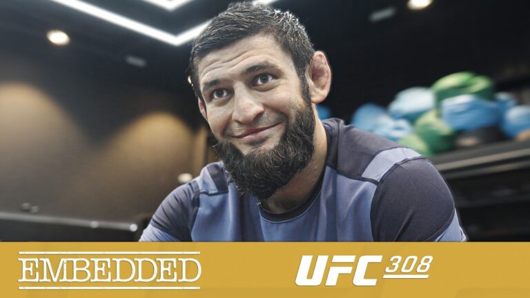 UFC 308 Embedded: Episode 2