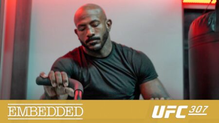 UFC 307 Embedded: Episode 3 – ‘The most memorable fight camp I’ve ever had’ UFC 307 Embedded – Episode 3