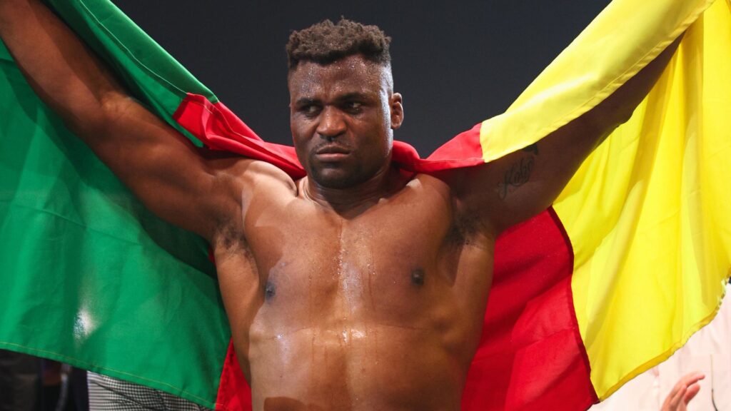 Francis Ngannou