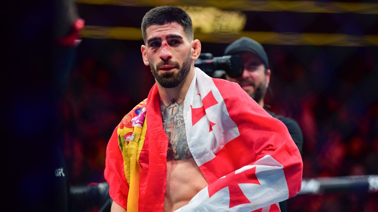 Ilia Topuria says life at lightweight is a ‘different world’ ahead of UFC 317 title tilt Ilia Topuria