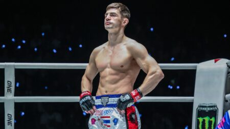 Jacob Smith believes his improvements will help him dethrone Rodtang at ONE 169: ‘I’m ready for this’ Jacob Smith