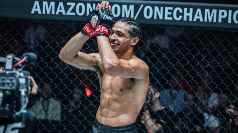 Kade Ruotolo to return for second MMA bout against Ahmed Mujtaba at ONE 169 Kade Ruotolo