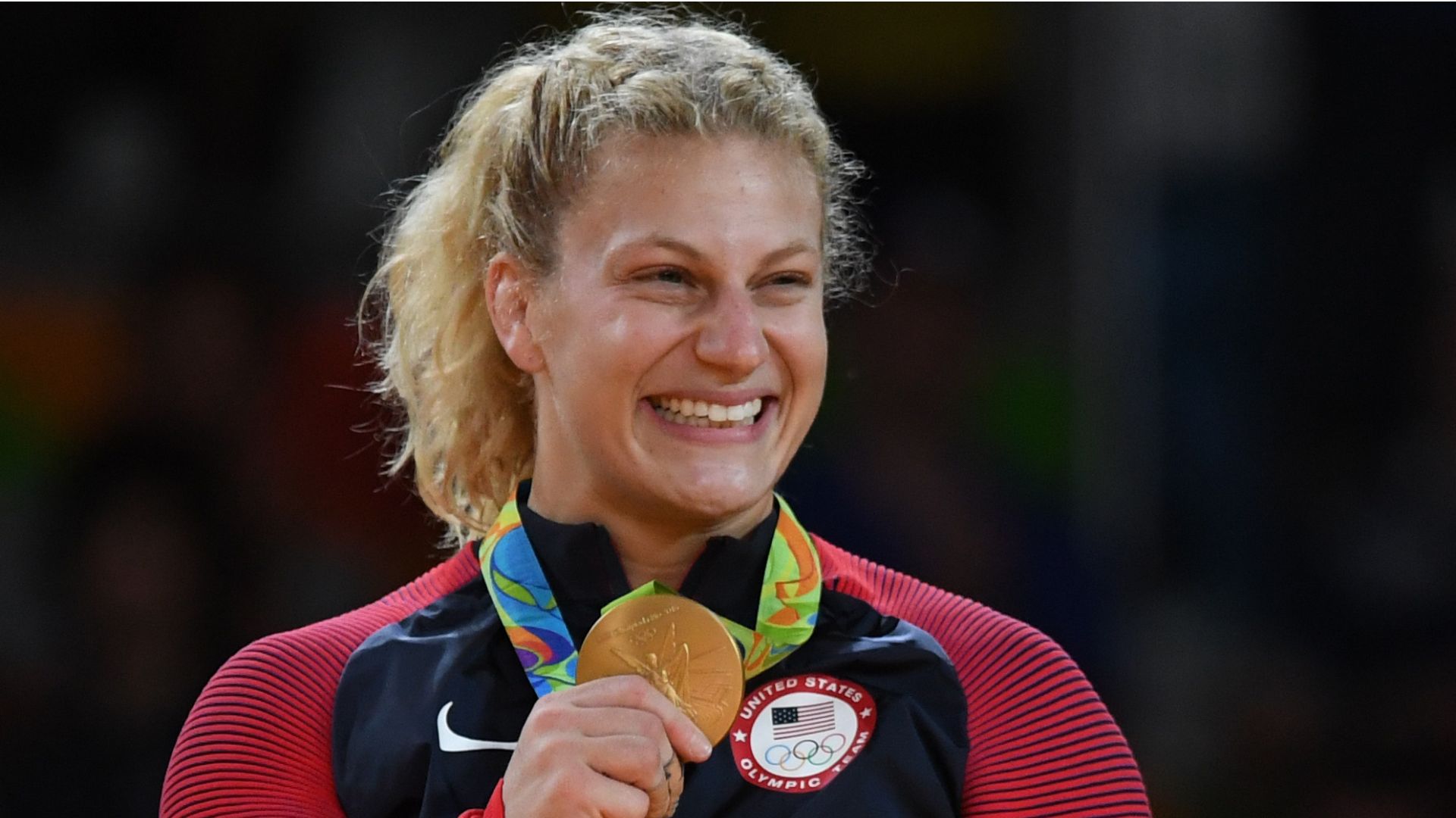 Kayla Harrison
