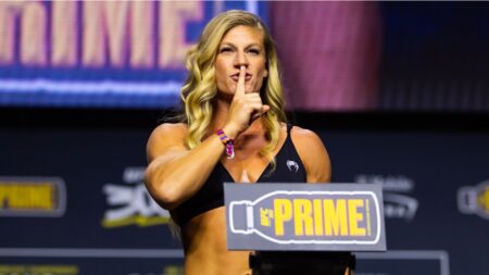 Kayla Harrison calls BS on Raquel Pennington’s comments ahead of UFC 307: ‘I’ve proven myself over and over again’ Kayla Harrison