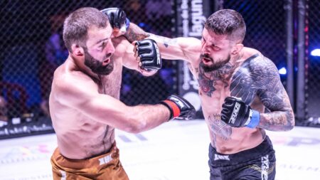 Luiz Cado vs. Kamal Magomedov